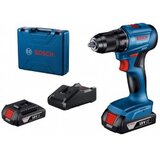 Akumulatorska bušilica-odvrtač gsr 185-LI 2x2.0Ah | ePonuda.com