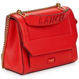Lancel Torbe za čez ramo NINON DE M Rdeča | Shoptok.si