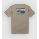 Salty Crew Flagship T-shirt twig | Shoptok.si