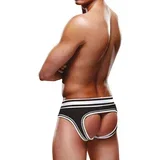 Open Brief Black-White M