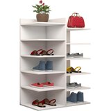 MID.YOU REGAL ZA ČEVLJE bela | Shoptok.si