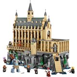 Lego Harry Potter: Grad Bradavičarka: Velika dvorana | Shoptok.si
