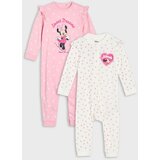 Sinsay Pamučni kombinezoni s printom 2 pack Minnie Mouse | shoptok.hr