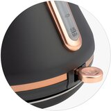  Električni kuhalo za vodu s termometrom 1,7L Berdsen BD-701 crna | shoptok.hr
