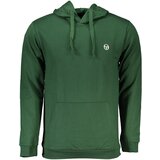 Sergio Tacchini MEN&#39;S GREEN ZIPLESS SWEATSHIRT | shoptok.hr