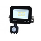Mitea Lighting SMD ECO LED reflektor crni 6500K sa senzorom 10W IP54 M490010-RLS-C6 Cene