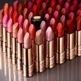 Lancôme L’Absolu Rouge Matte matirajoča šminka polnilna odtenek 508 Mademoiselle Isabella | Shoptok.si