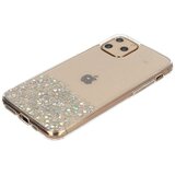  ovitek z bleščicami SPARKLE za Huawei P Smart 2021 - prozoren | Shoptok.si