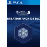 PS4 / PSN Monster Energy Supercross 5 - Customization Pack Ice Blizzard (DLC) (PS4/PS5) PSN Key EUROPE | ePonuda.com