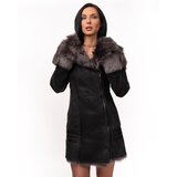 La Force Fashion ženski monton amanda - siva Cene