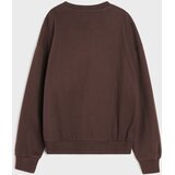 Sinsay Oversize gornji dio trenirke okruglog izreza s printom Pusheen | shoptok.hr
