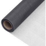  Mrežasti zaslon od stakloplastike 80 x 1000 cm sivi | shoptok.hr