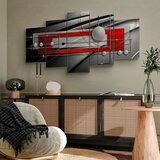 Artgeist Slika Na Platnu Modern Symetry | Shoptok.si