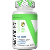 Kapsule NAC 600mg, 60 kapsula