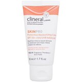 Ahava Clineral SkinPro Protective Moisturizing Cream SPF50+ dnevna zaščitna krema za obraz 50 ml unisex Cene