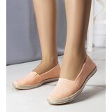 D/CEO Women's red espadrilles Big Star HH274494 Cijene