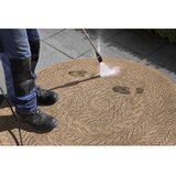 Hanse Home Bež okrogla notranja in zunanja preproga ø 200 cm Almendro – | Shoptok.si