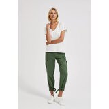 Marisse Women's Blouse L-Ts-4310 Off White | shoptok.hr