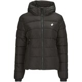 Superdry HOODED SPIRIT SPORTS PUFFER Crna | shoptok.hr