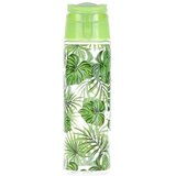 Play Refresh, flašica za vodu, plastična, summer, 650ml Palm tree Cene