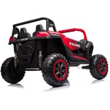 Lean_Toys Otroški avto na akumulator Buggy 24V Strong rdeča | Shoptok.si