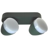  LED spot svetiljka SURMUR 2xLED/6W/230V zelena | Eponuda.com