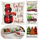  Ca1463 božićni set jastučnica od 4 komada | shoptok.hr
