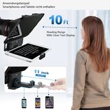  Desview T3 teleprompter za pametni telefon/desktop/DSLR | Eponuda.ba