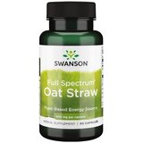 Swanson Avena sativa, Zob 400 mg (60 kapsula) Cijene