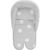Lorelli dodatni ulozak za auto sediste - stars grey ( 20040403501 ) | ePonuda.com