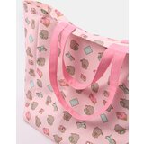 Sinsay Platnena torba za kupovinu Pusheen the Cat | shoptok.hr