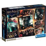 Clementoni Harry Potter - Čarobna dediščina HQC 1500-delna kompaktna sestavljanka - | Shoptok.si