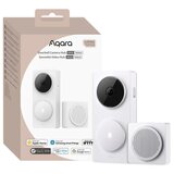 KAMERA za vhodna vrata Aqara G410 - bela | Shoptok.si
