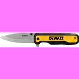 Dewalt DWHT10993-0 džepni nož, Drop Point sečivo cene