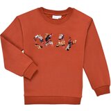 name it Puloverji NKFOCALI LS SWEAT Rdeča Cene