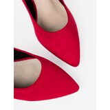 GOODIN Elegant pumps on a decorative post | ePonuda.com