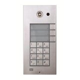 2N 9135130K - analogni osnovni modul, 3x1 gumb + tipkovnica. Cene