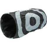 Trixie Tunel šuškavac za mačke 50cm crno-sivi | Eponuda.com