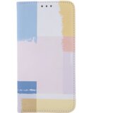 Smart Pastel preklopna torbica za Samsung Galaxy S21 G991 moder | Shoptok.si