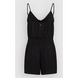 O'neill Thin Strap Buttoned Romper Kombinezon black out | Shoptok.si