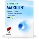 kompleks za zdravlje očiju makulin 30 kapsula