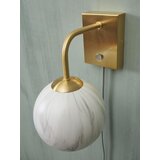 it´s about RoMi STENSKA SVETILKA Carrara Globus G9 | Shoptok.si