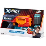 X SHOT izstreljevalnik Excel Quick slide rdeča šk.02203