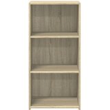 Komoda boja hrasta sonome 45 x 41 x 93 cm konstruirano drvo | Eponuda.com