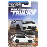 Mattel Hot Wheels Silver Series: 2019 Jeep Grand Cherokee Trackhawk autić 1/64 - Cijene