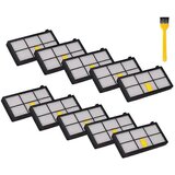 INORCO HEPA filter, združljiv z dodatki za robotske sesalnike serije 900 960 990, (21848381) Cene