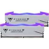 Patriot ram viper xtreme 5 rgb kit mpower 48GB (2x24GB) DDR5-6000 CL36, 1.35V Cene