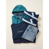 Sinsay Pamučna majica s natpisom | shoptok.hr