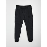 Sinsay Cargo Jogger Traperice S Efektom Pranja | shoptok.hr