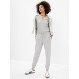 GAP Sweatpants logo fleece - Women Cijene